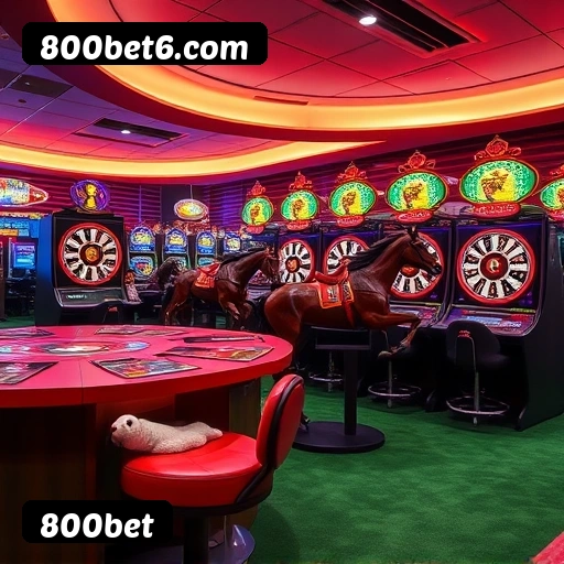 800bet Logo