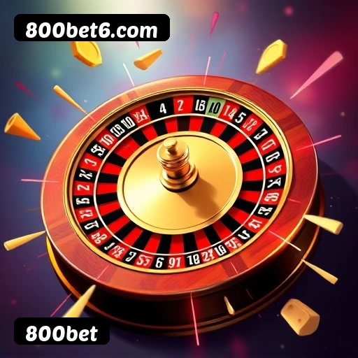 800bet Logo
