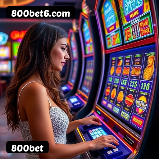 800bet Logo