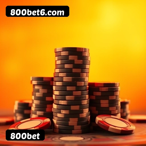 800bet Logo