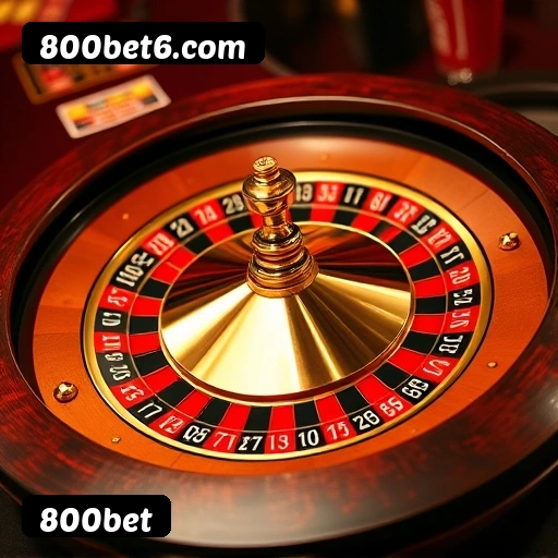 800bet Logo