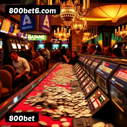 800bet Logo