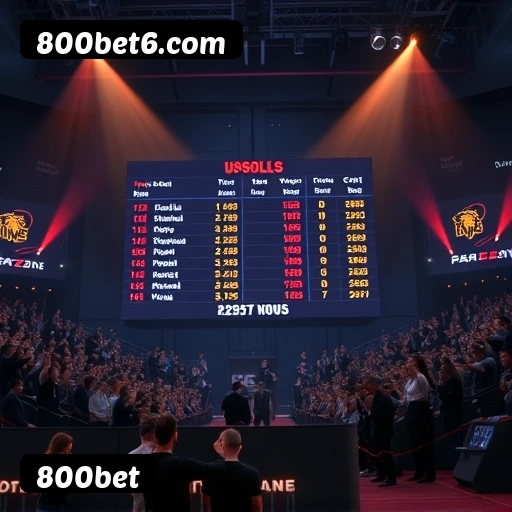 800bet Logo