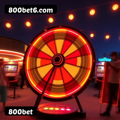 800bet Logo