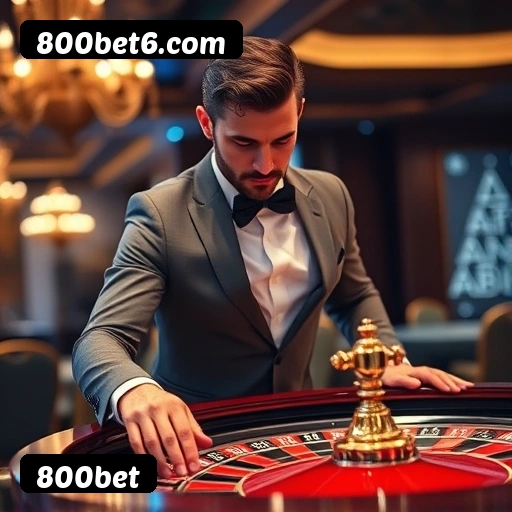 800bet Logo