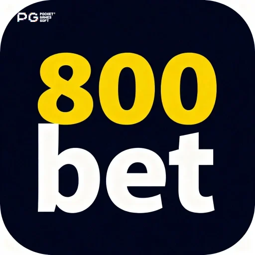 Logo da 800bet