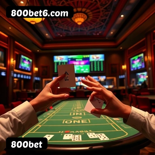 800bet Logo