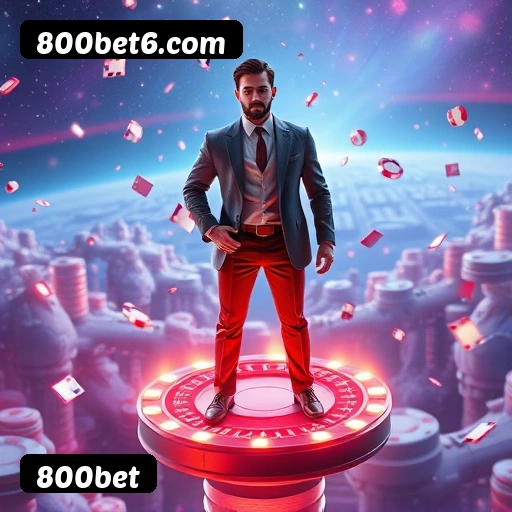 800bet Logo
