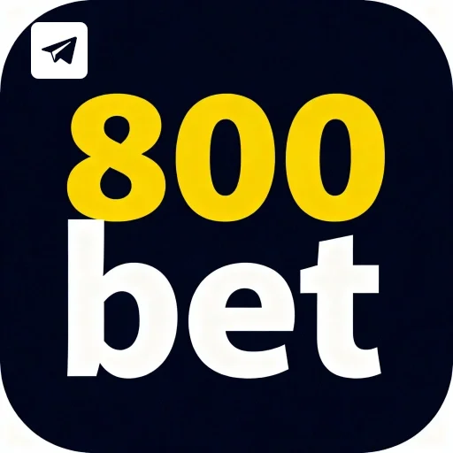 Canal oficial da 800bet no Telegram