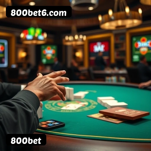 800bet Logo