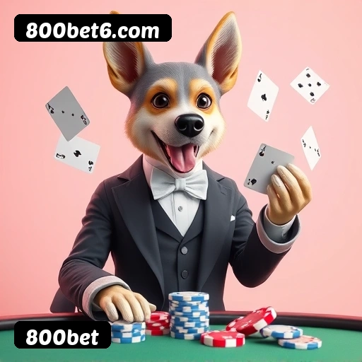 800bet Logo